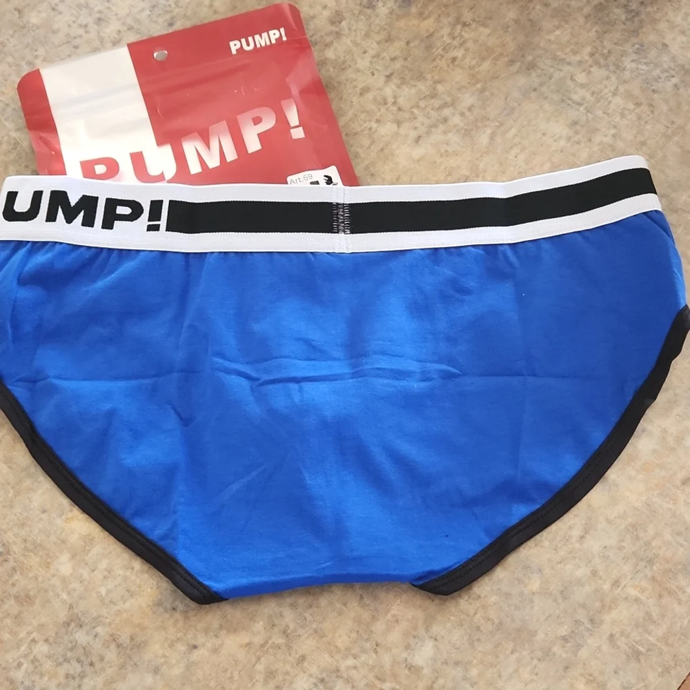 Pump cotton brief - Picture 7 of 8